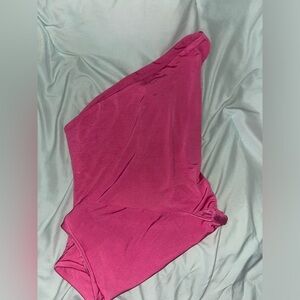 Body suit from revolve